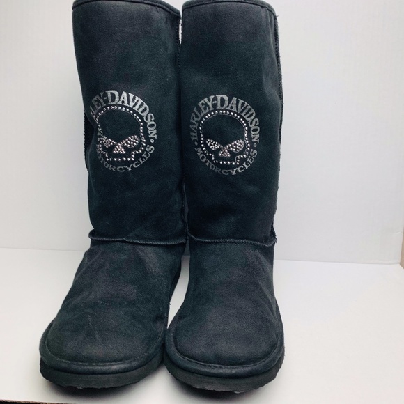 harley uggs
